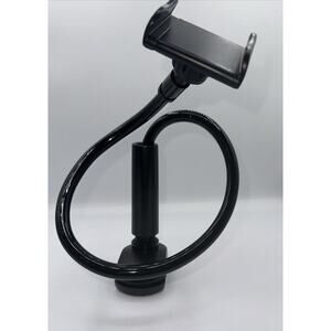 Universal Gooseneck Lazy Bracket Mobile Phone Stand Holder, Black, 29-03